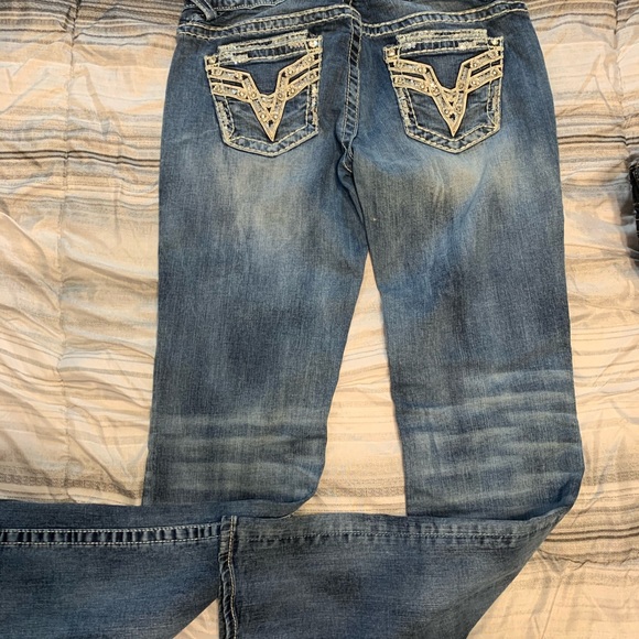 VIGOSS Jeans **SOLD**** - Picture 6 of 6